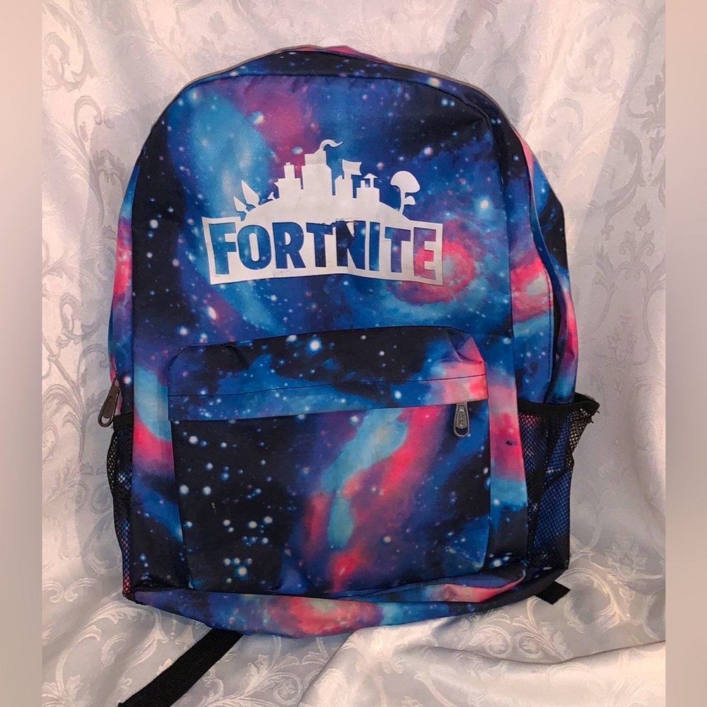 Fortnite Kids Space Backpack